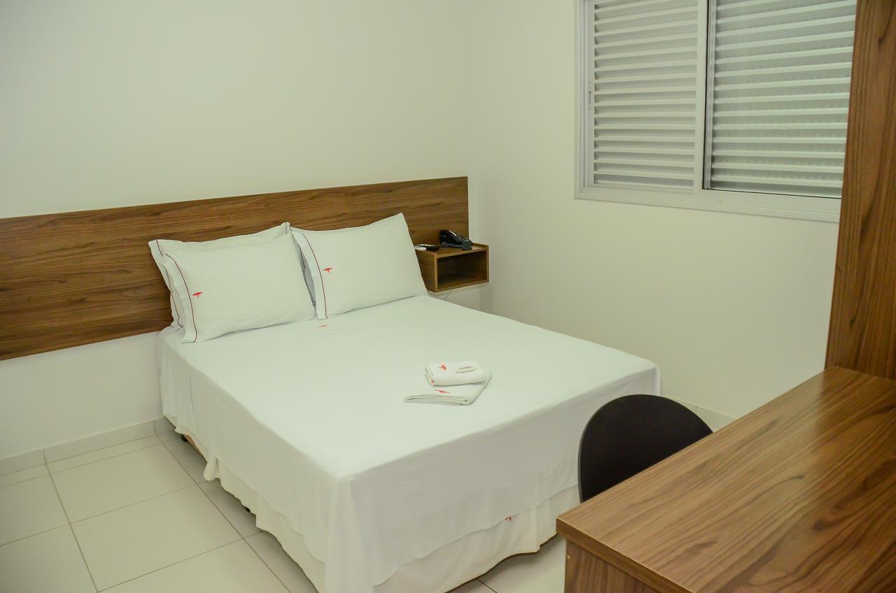 Hotel Flamboyant Catalão Buitenkant foto